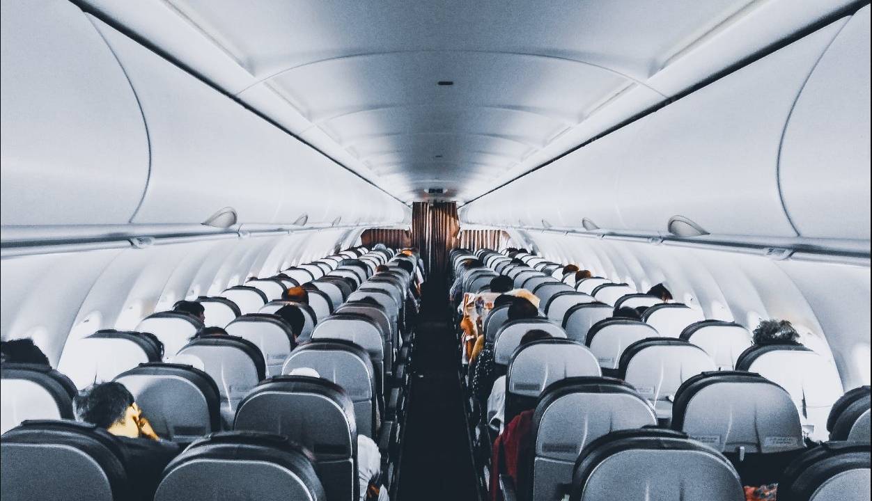 COVID-19 and air travel: The effect and future