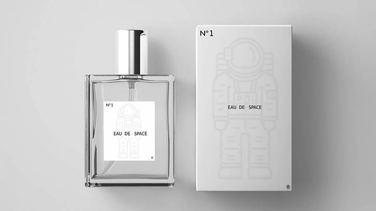 Eau de Space perfume uses old NASA recipe to smell like the cosmos
