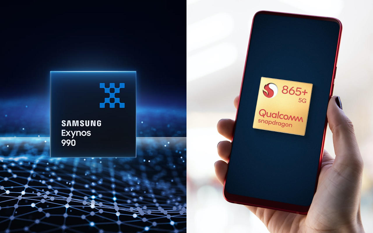 note 20 snapdragon vs exynos