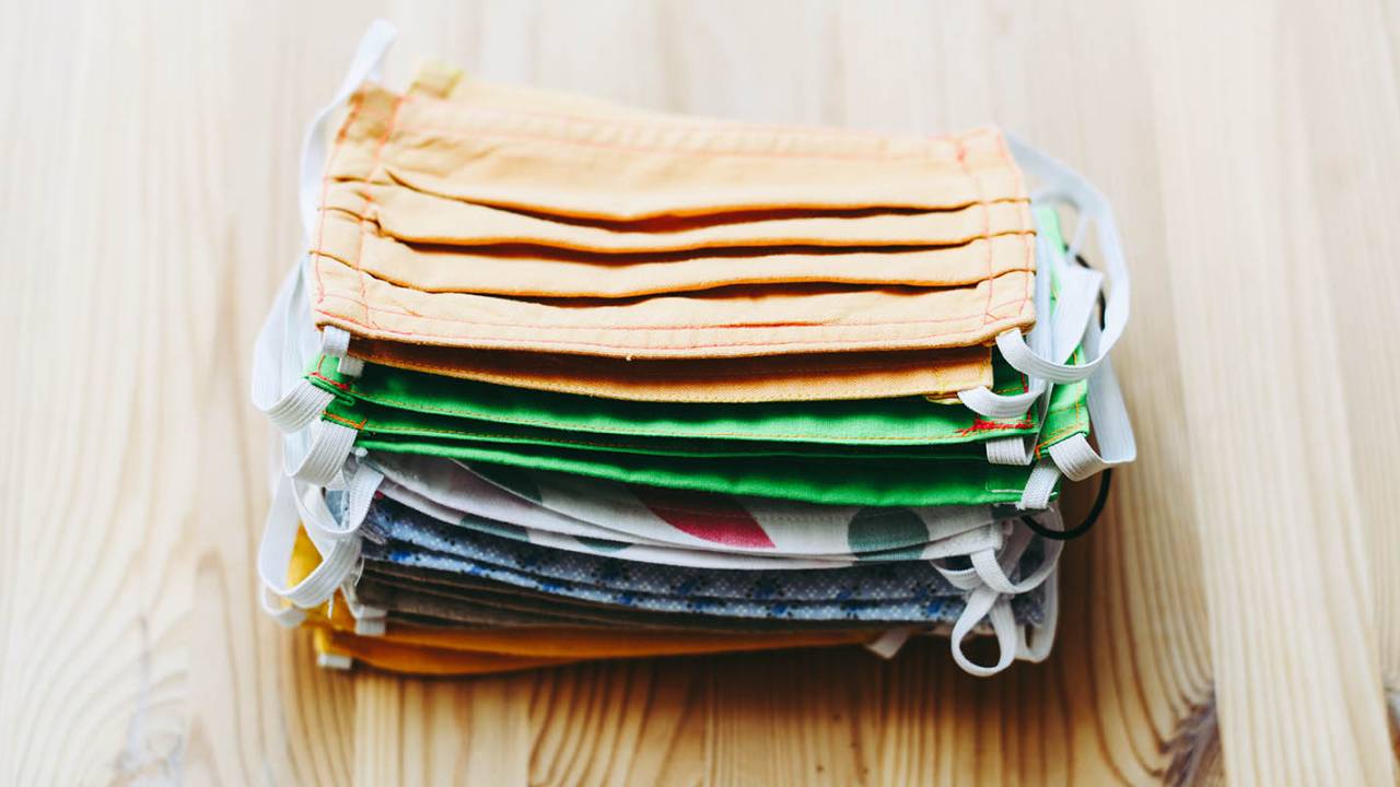Study details the best materials for homemade COVID-19 face masks