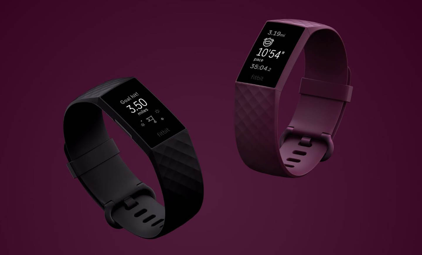 fitbit charge 4 smart wake