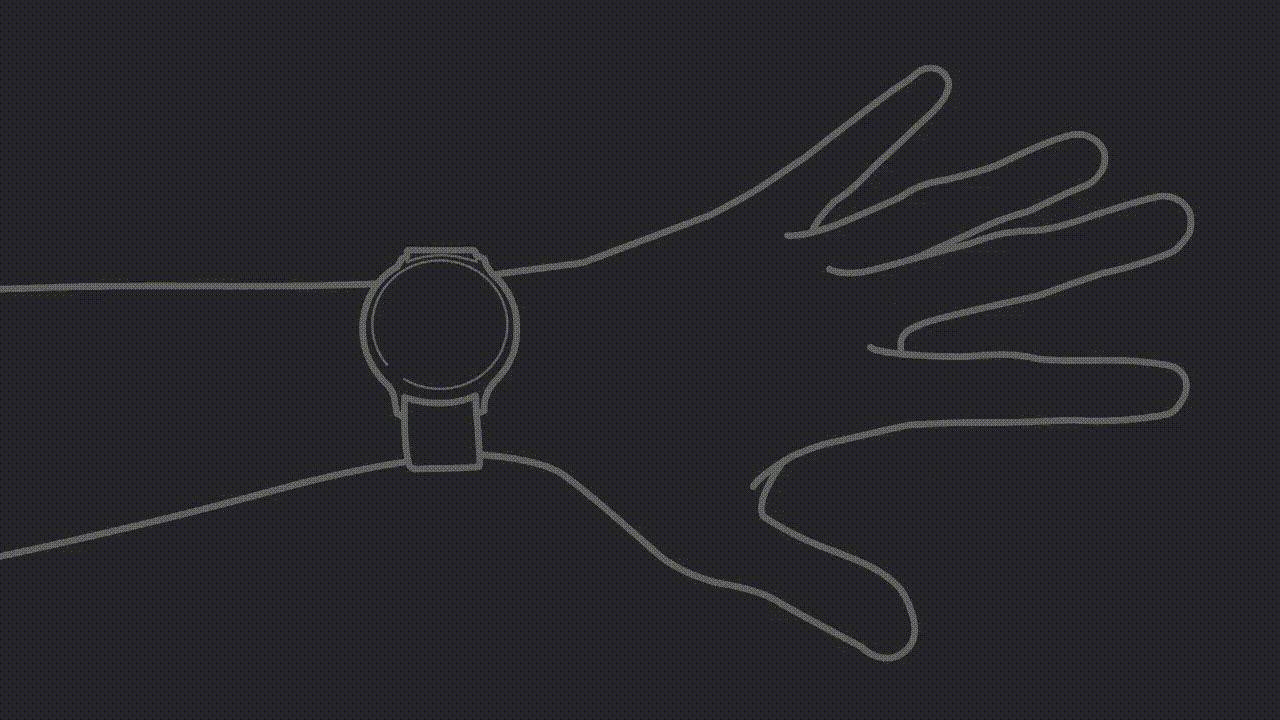 galaxy watch ppt controller