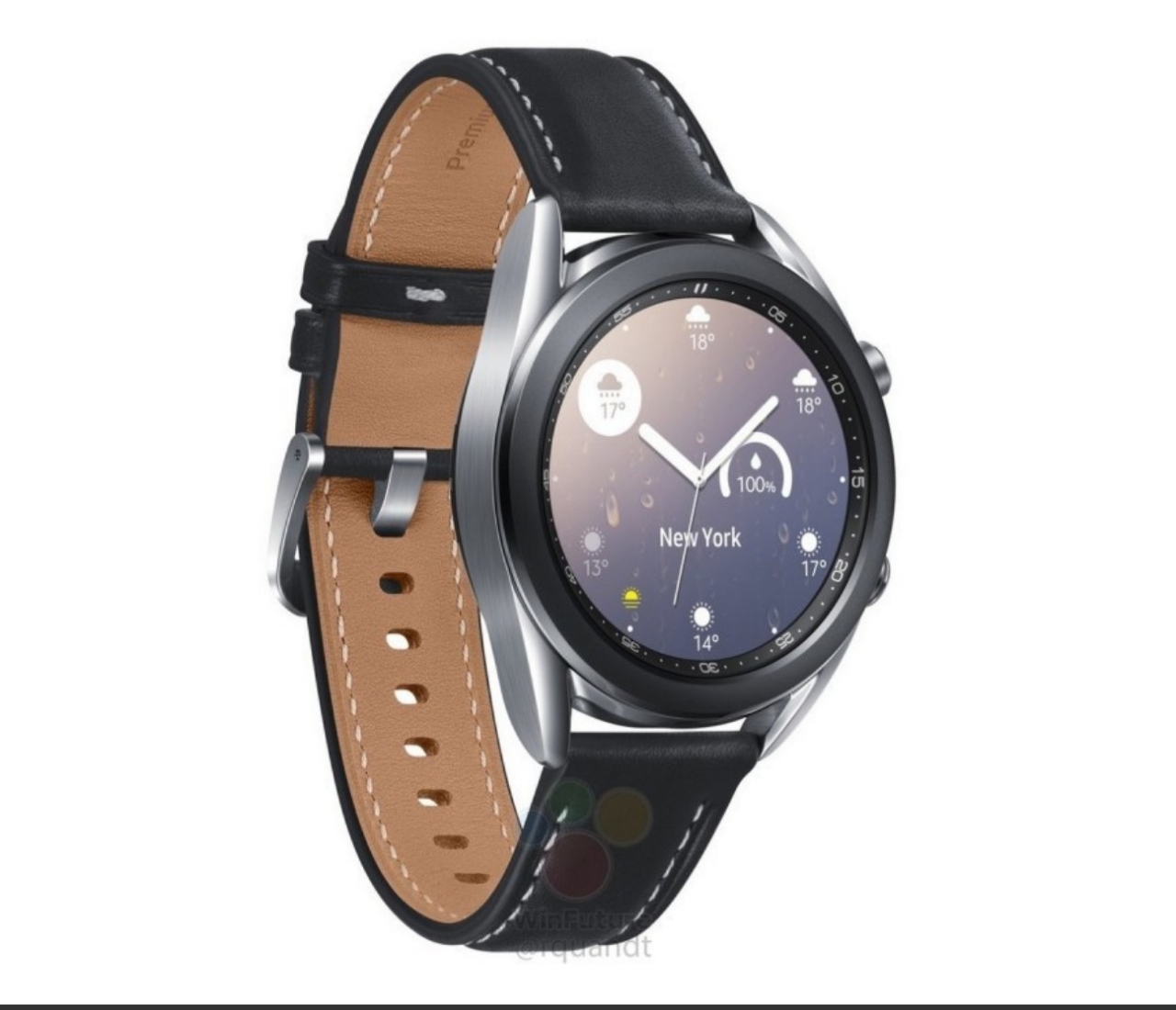 galaxy watch serie 3