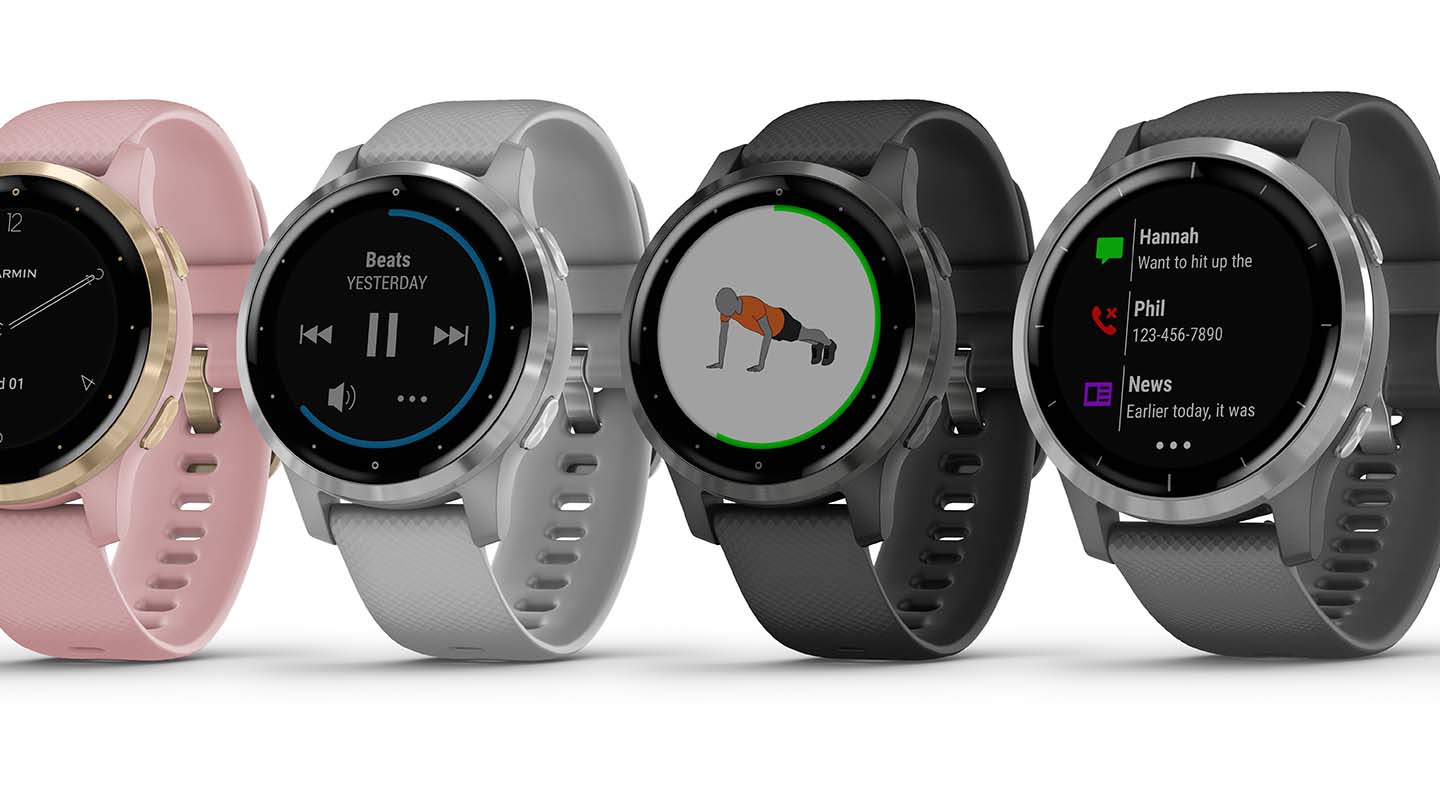 connect garmin watch to peloton