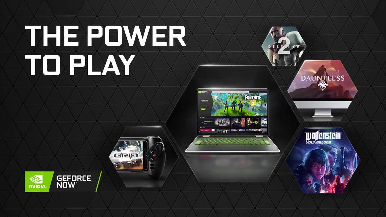 best multiplayer games on geforce now