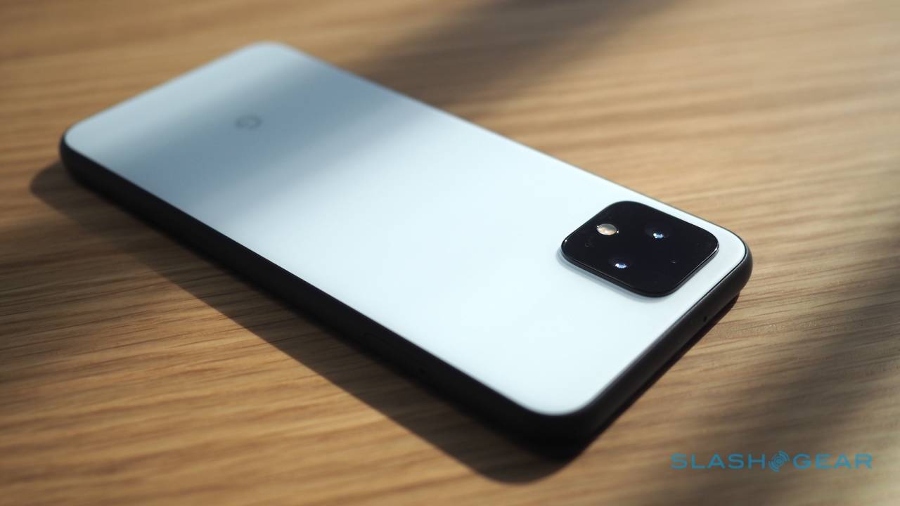 Pixel 4 XL glass backs are reportedly getting loose - SlashGear