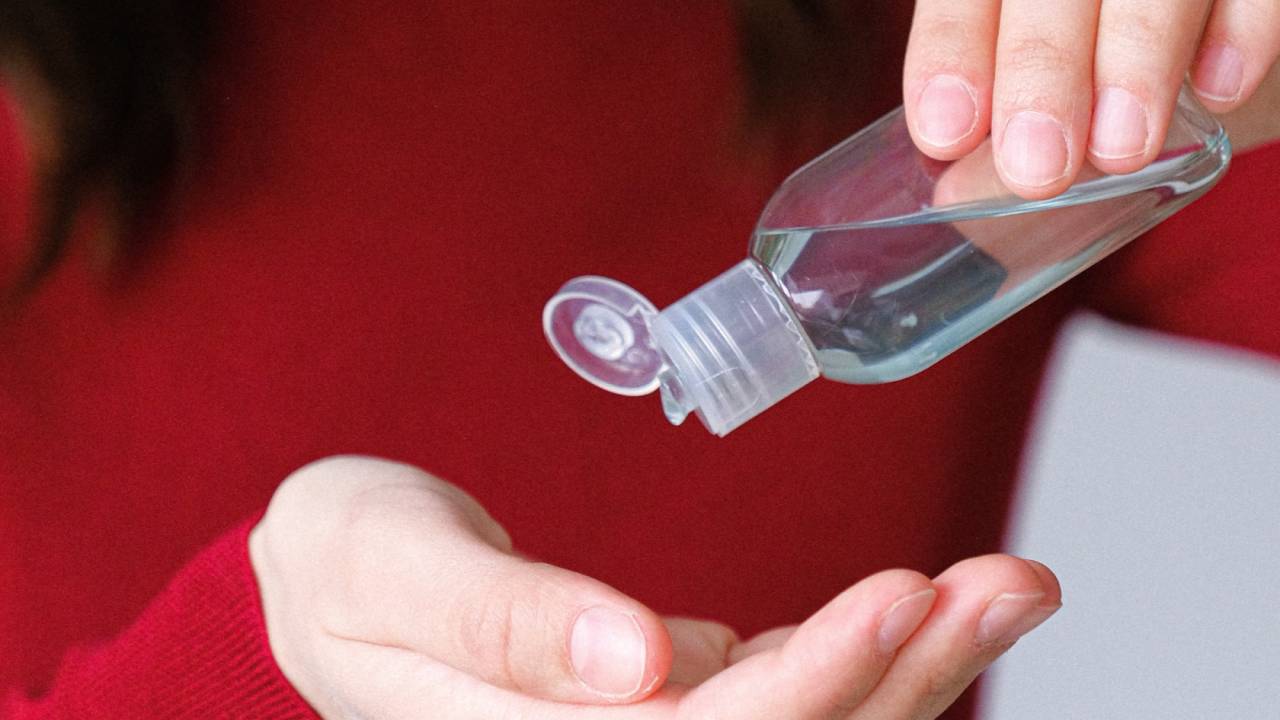 The FDA says these hand sanitizers could kill you
