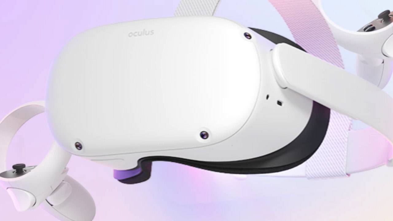 Oculus Quest Lite or 2 leaked in fancy new white