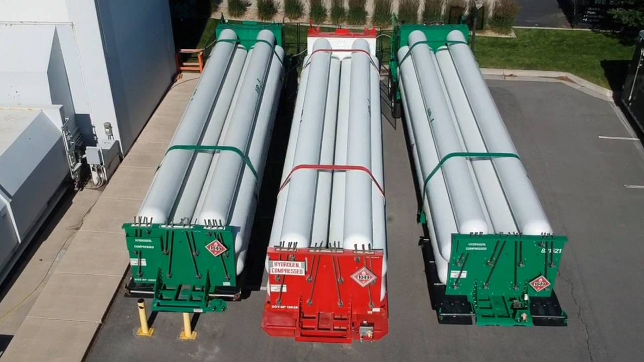Microsoft Azure datacenter servers ran on hydrogen fuel for 2 days