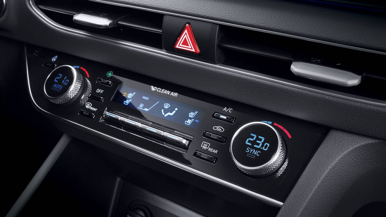 Hyundai Motor Group shows off new AC technology for vehicles - SlashGear