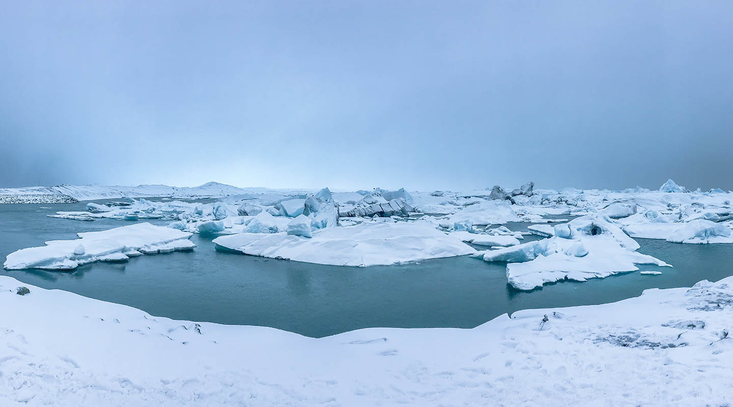 Scientists drilled Antarctica's largest ice shelf to get key climate