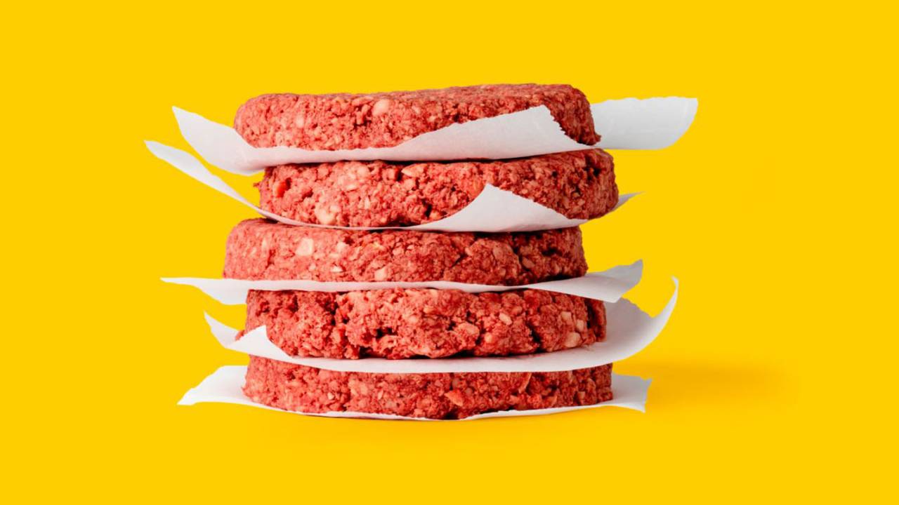 Plant-based Impossible Burger is heading to Walmart stores across US