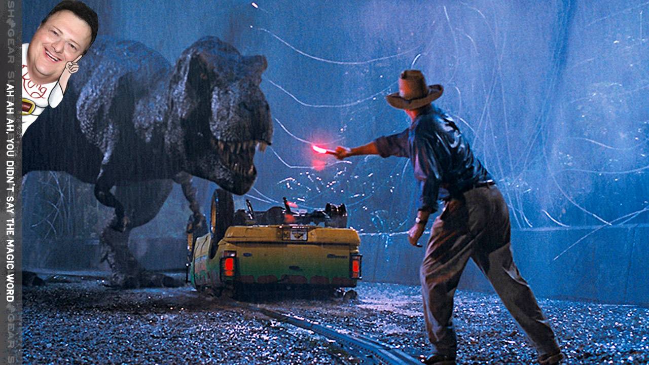 Netflix gets Jurassic Park “trilogy” soon