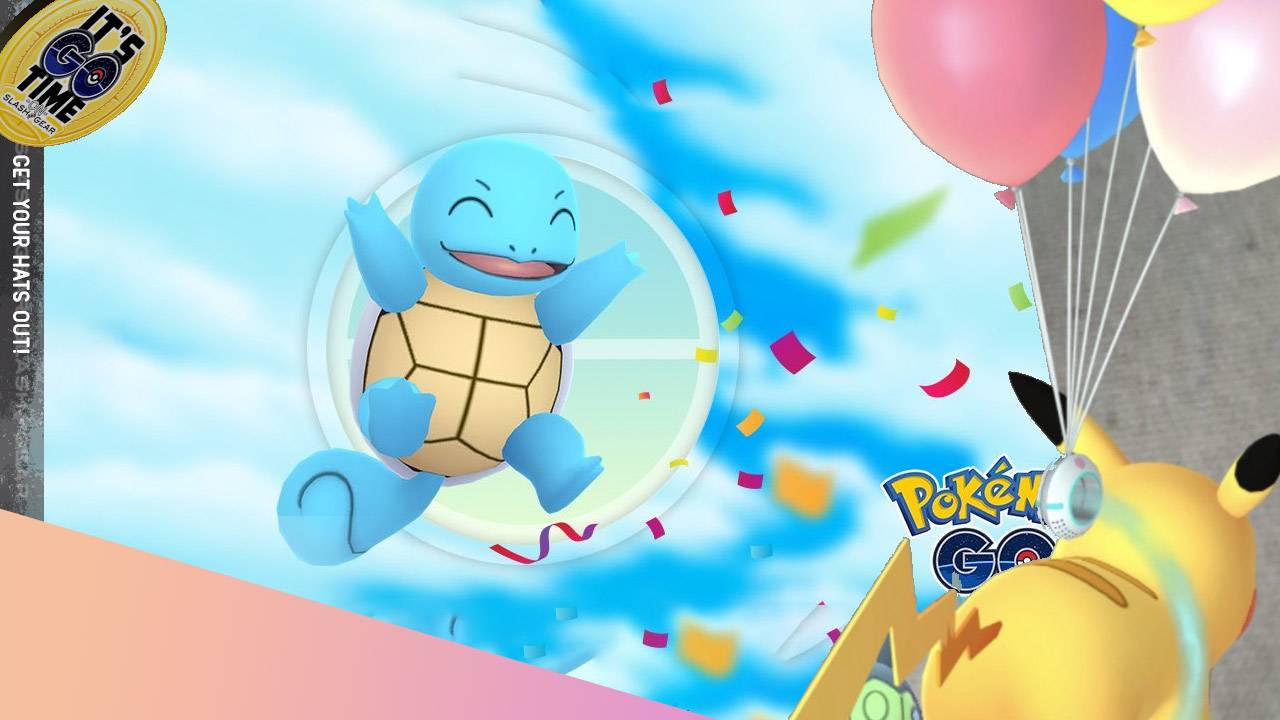 Shiny Pokemon Go List Leaked Pre Go Fest With Balloons Slashgear