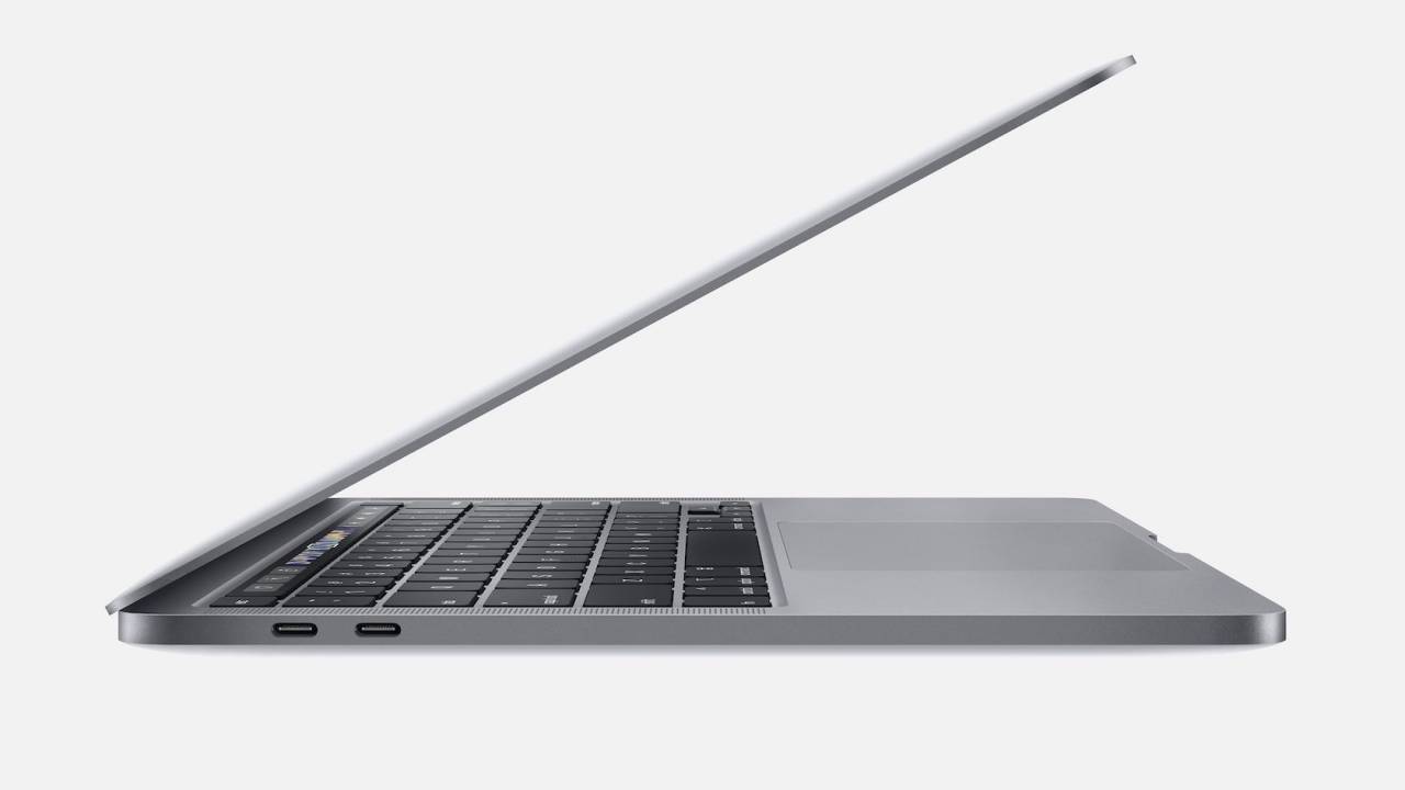 The first Apple Silicon Mac may not be what we expected