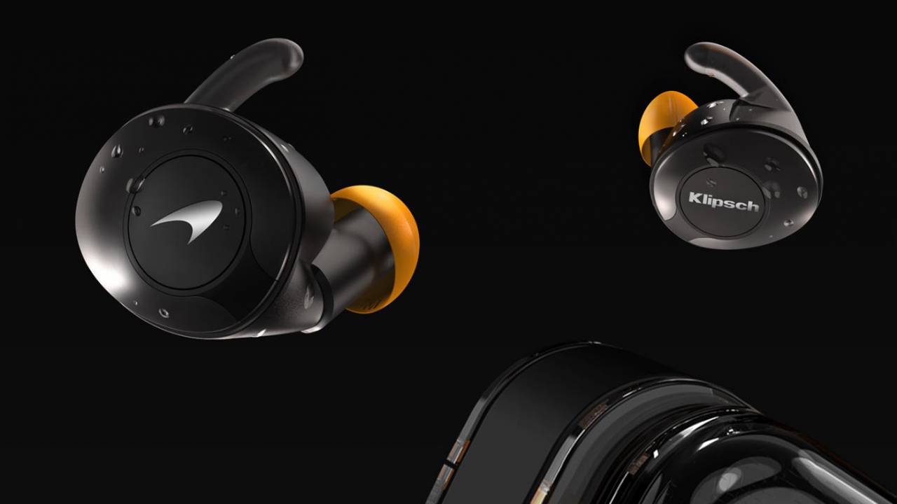 klipsch sport earbuds