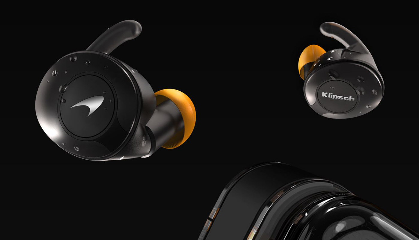 klipsch t5 ii true wireless sport