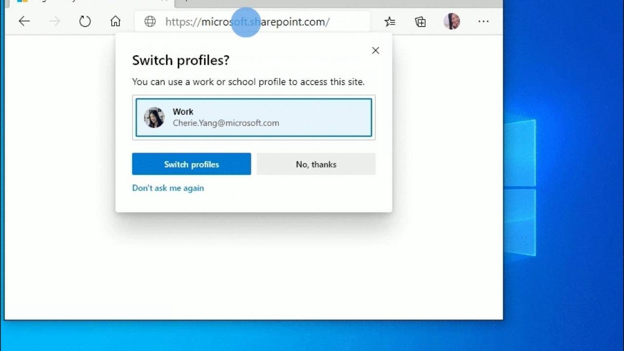 Microsoft Edge’s new features help make sense of your Internet life