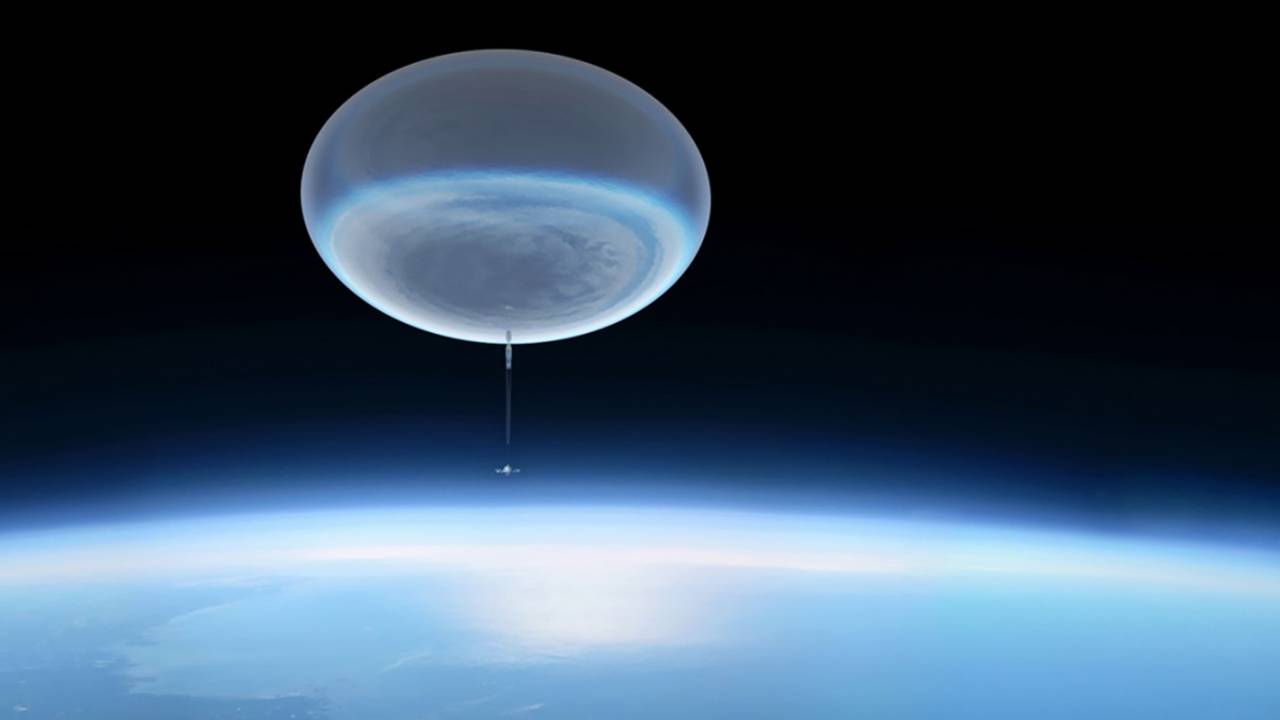 NASA’s next space mission will involve a football stadium-sized balloon