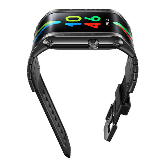 zte nubia watch