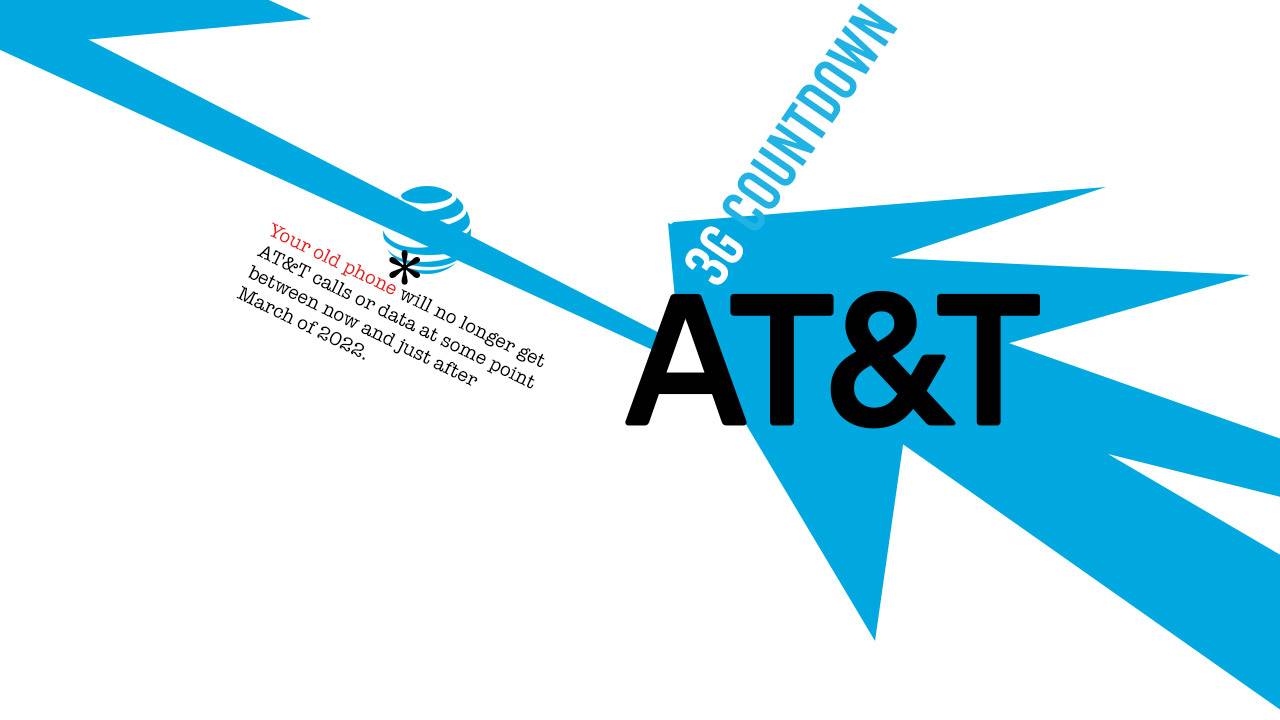 AT&T criticized for startling “buy a new phone or lose service” warning