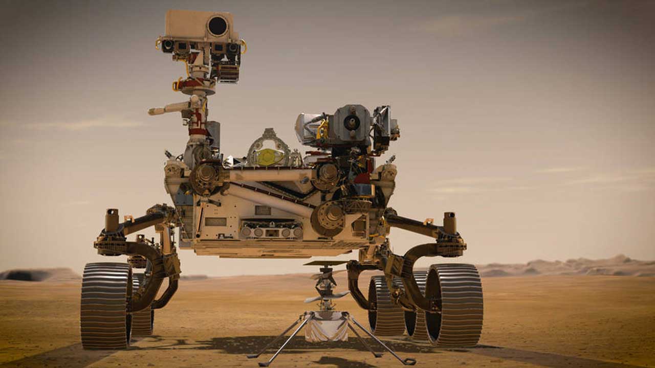 NASA loads Mars Perseverance rover with its nuclear power source ahead of launch - SlashGear