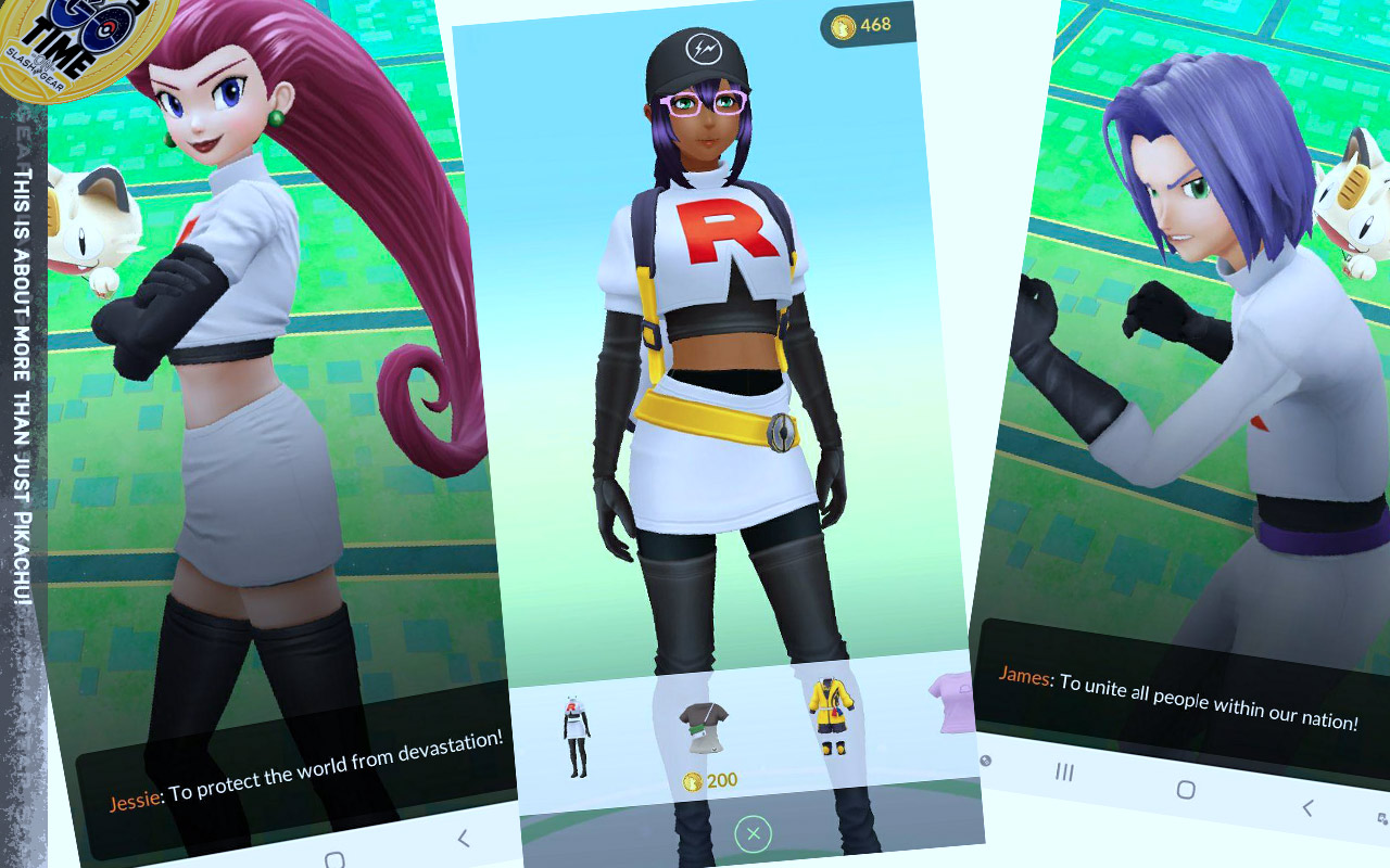 pokemon go galaxy gear