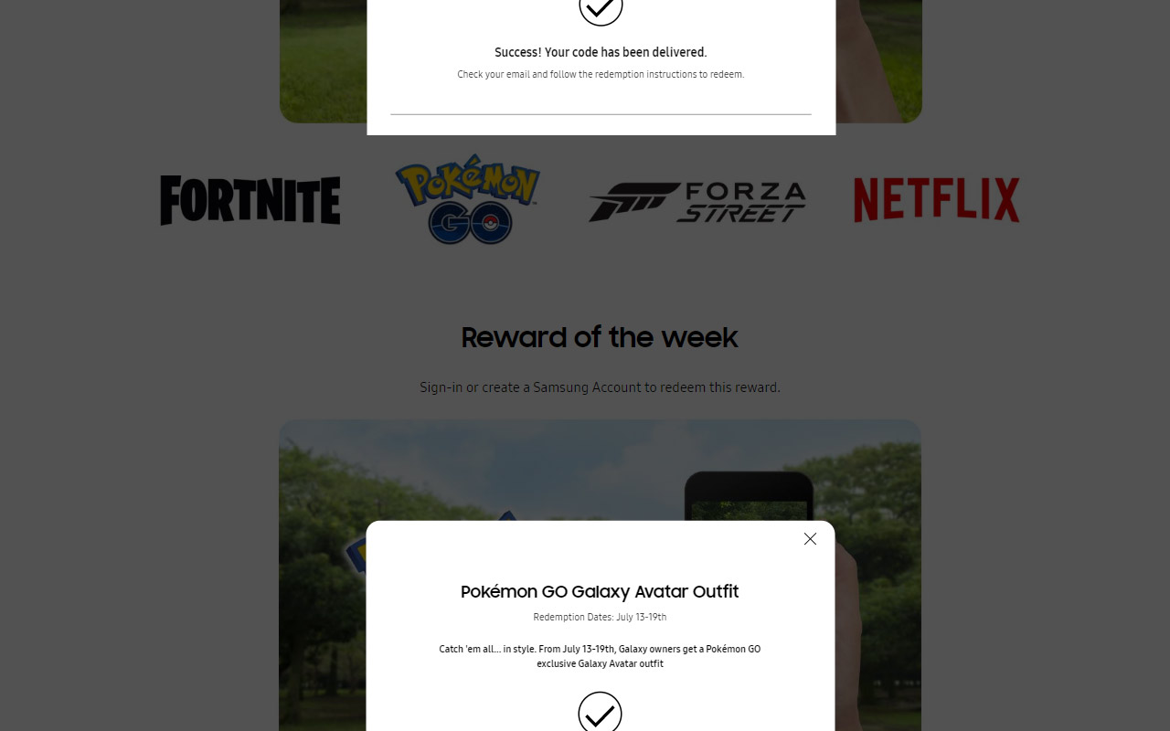 galaxy watch pokemon go