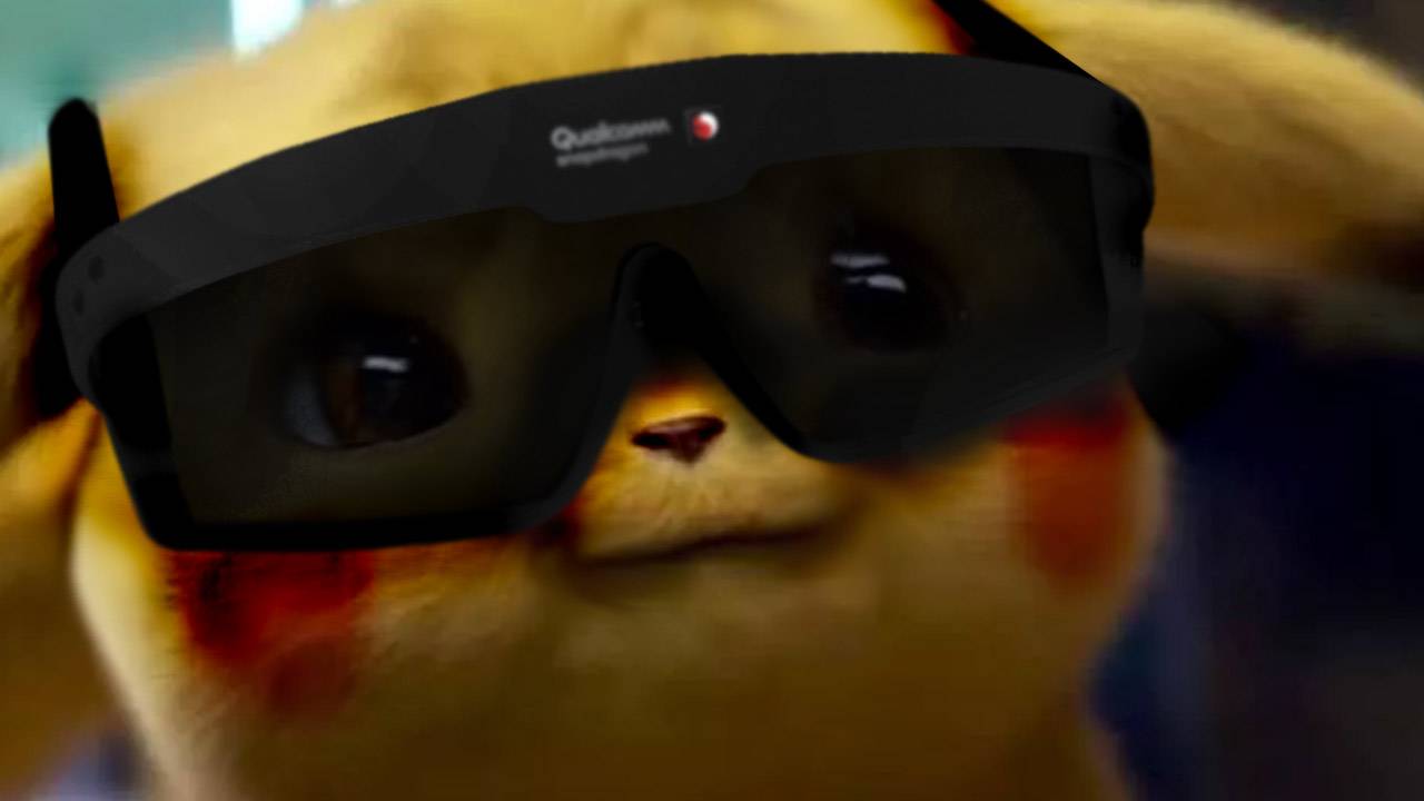 Niantic won’t make its own Pokemon GO smart glasses