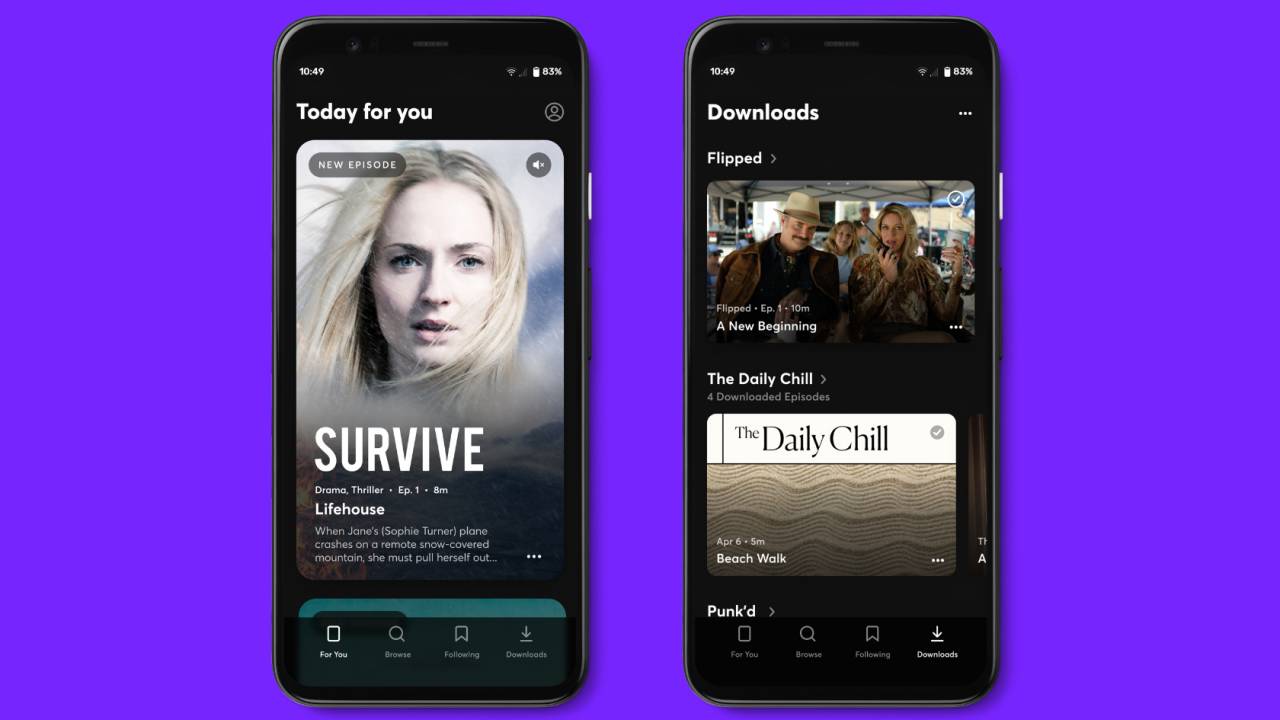 Quibi off to rough start as free trials come to an end