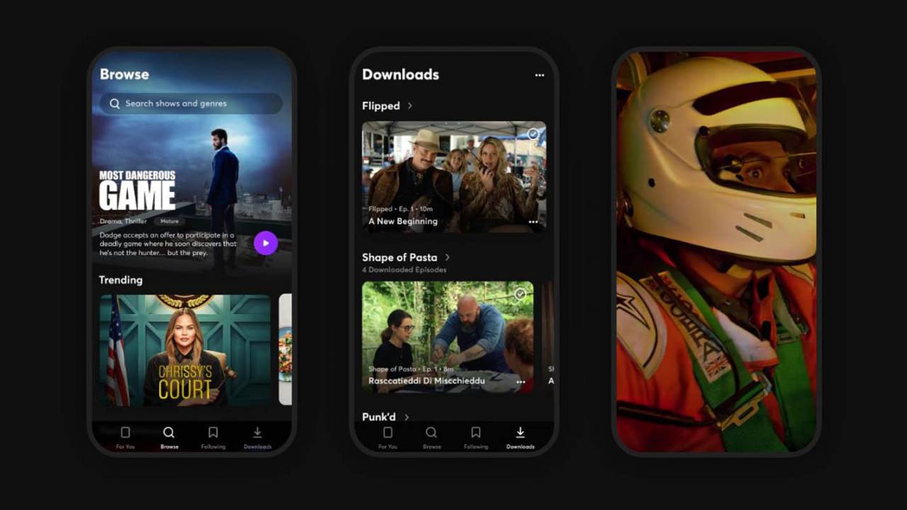 Quibi brags that its new screenshot tool evades DRM for the memes