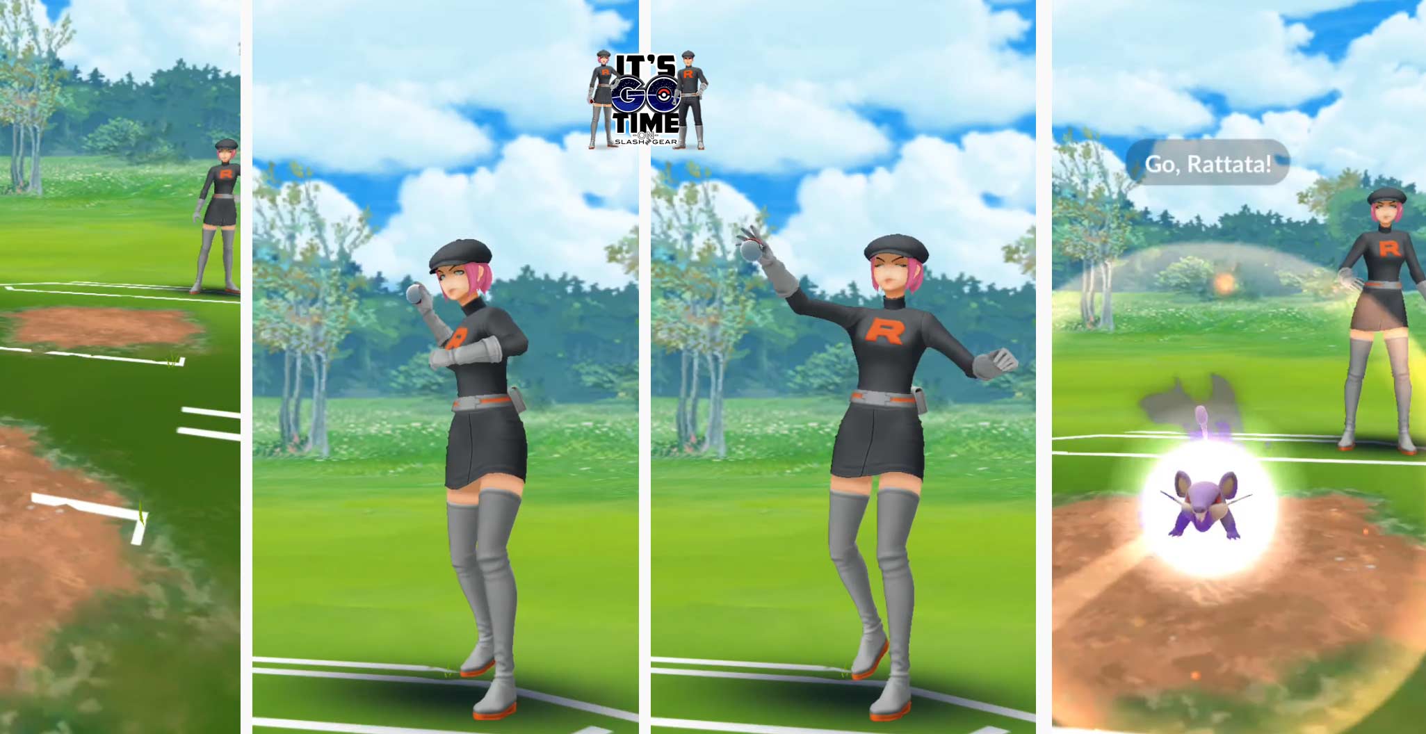 Shadow Pokemon Go And The Best Pokemon Potential Slashgear