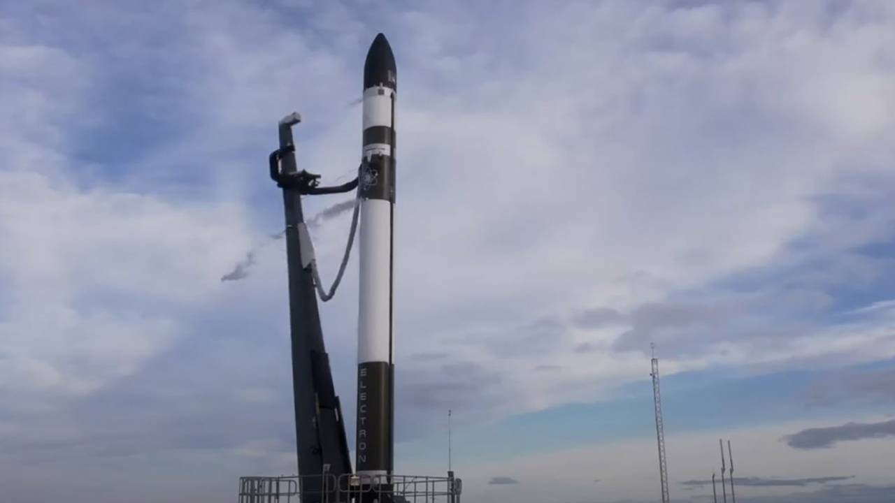 Rocket Lab’s Electron mission failure takes out seven satellites