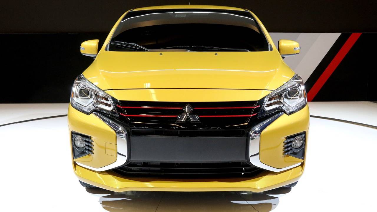 2021 Mitsubishi Mirage Long Live The Subcompact Slashgear