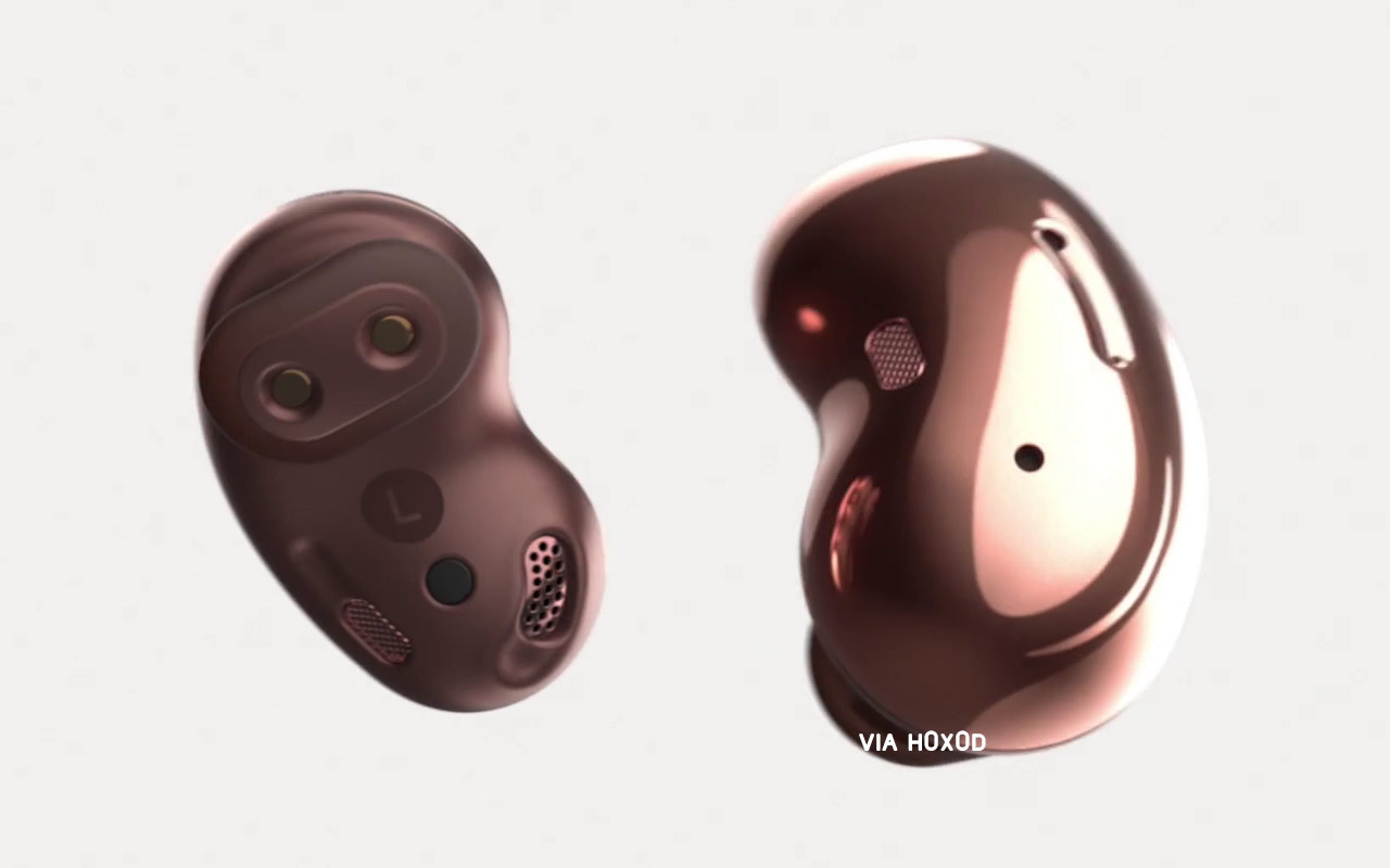 bean earbuds