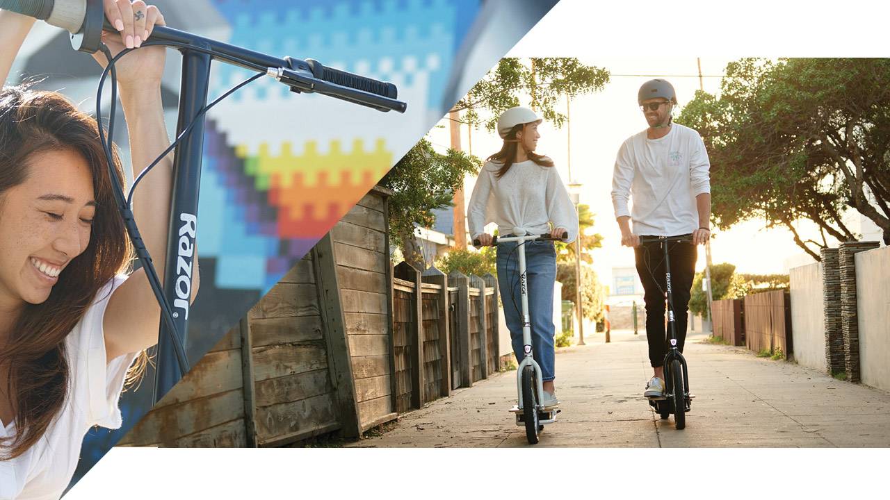 Razor just revealed 3x new affordable electric scooters