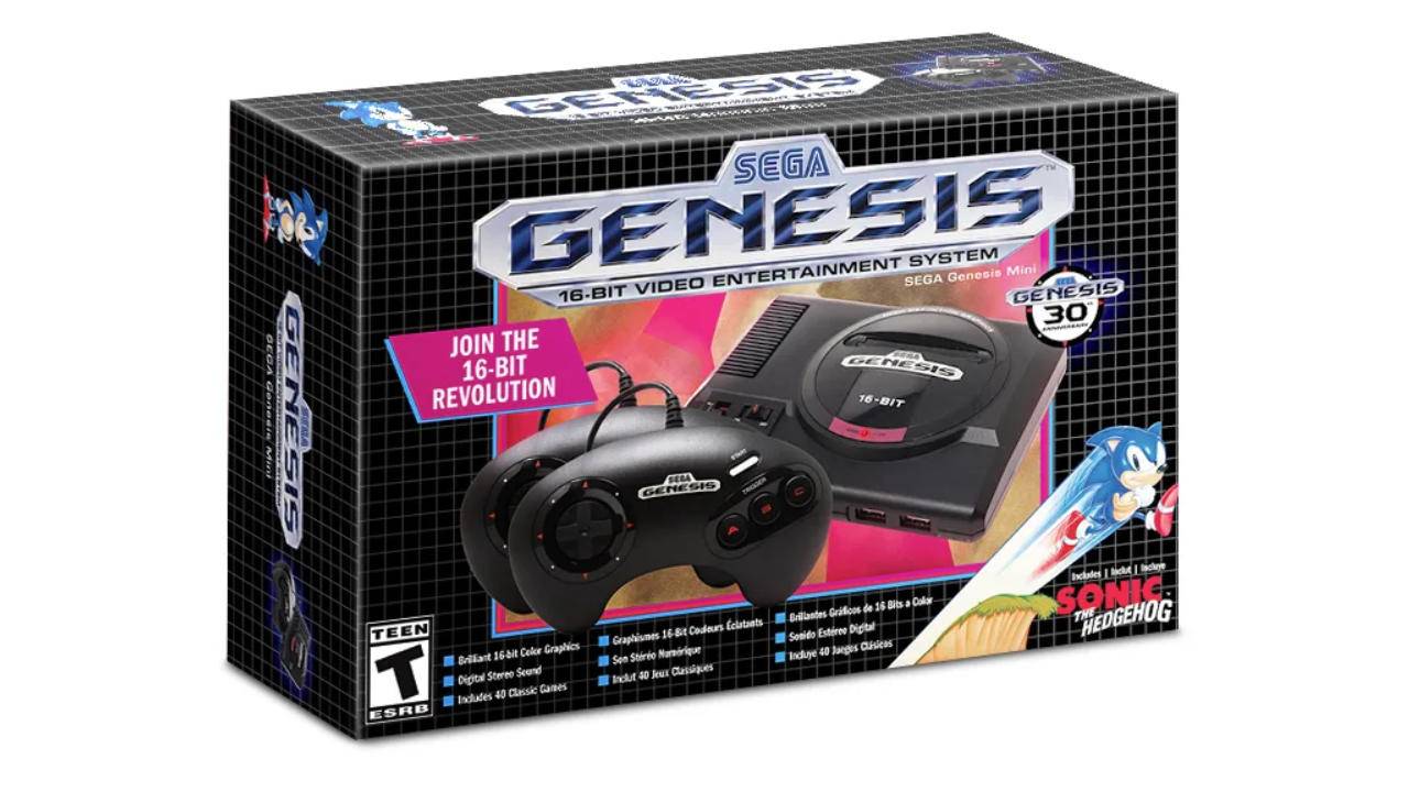 price of sega genesis