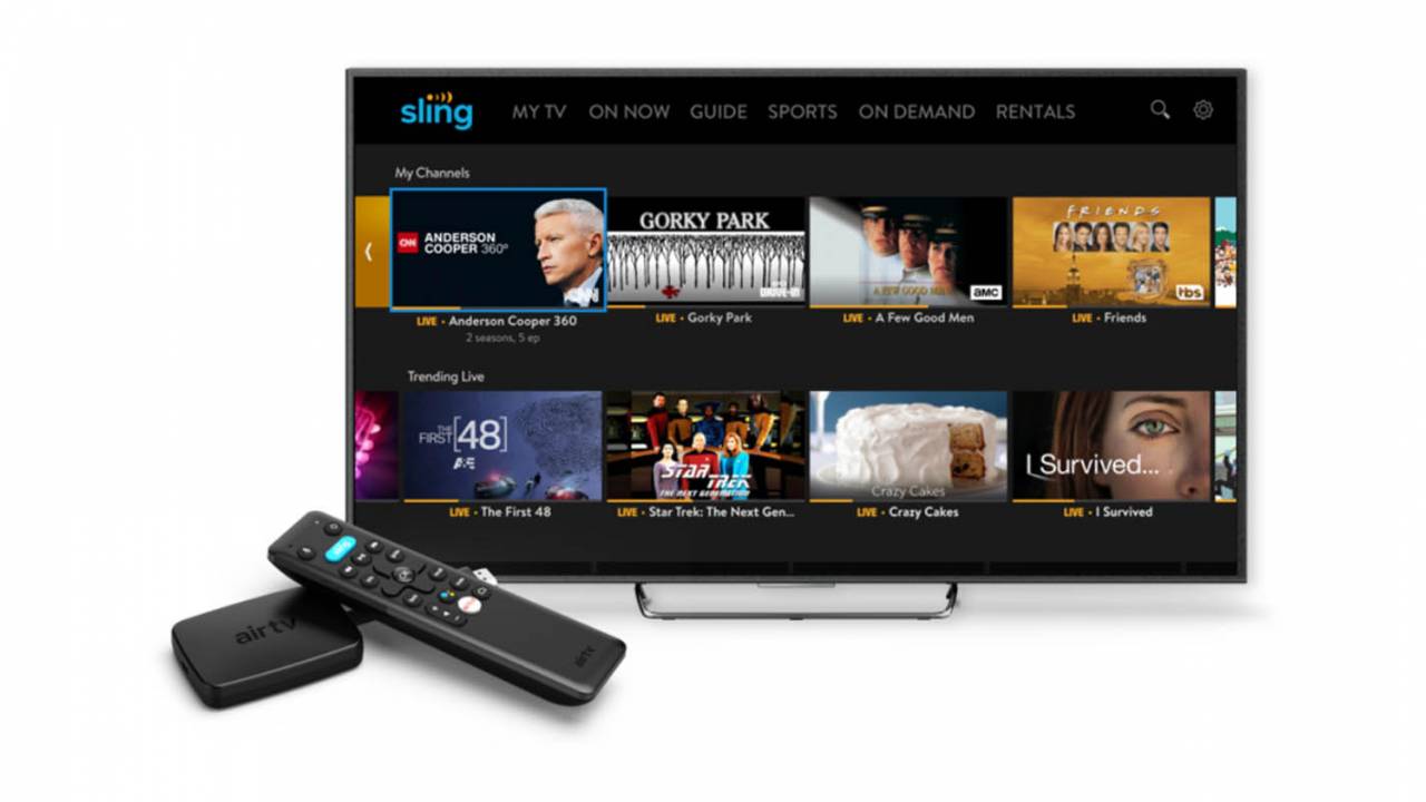 Sling TV offers price guarantee for subscribers worried about price hikes