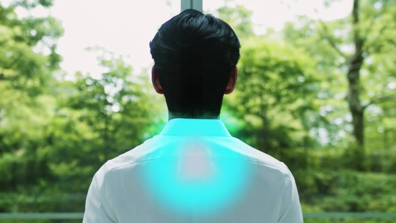 Sony Reon Pocket wearable air conditioner goes on sale in Japan