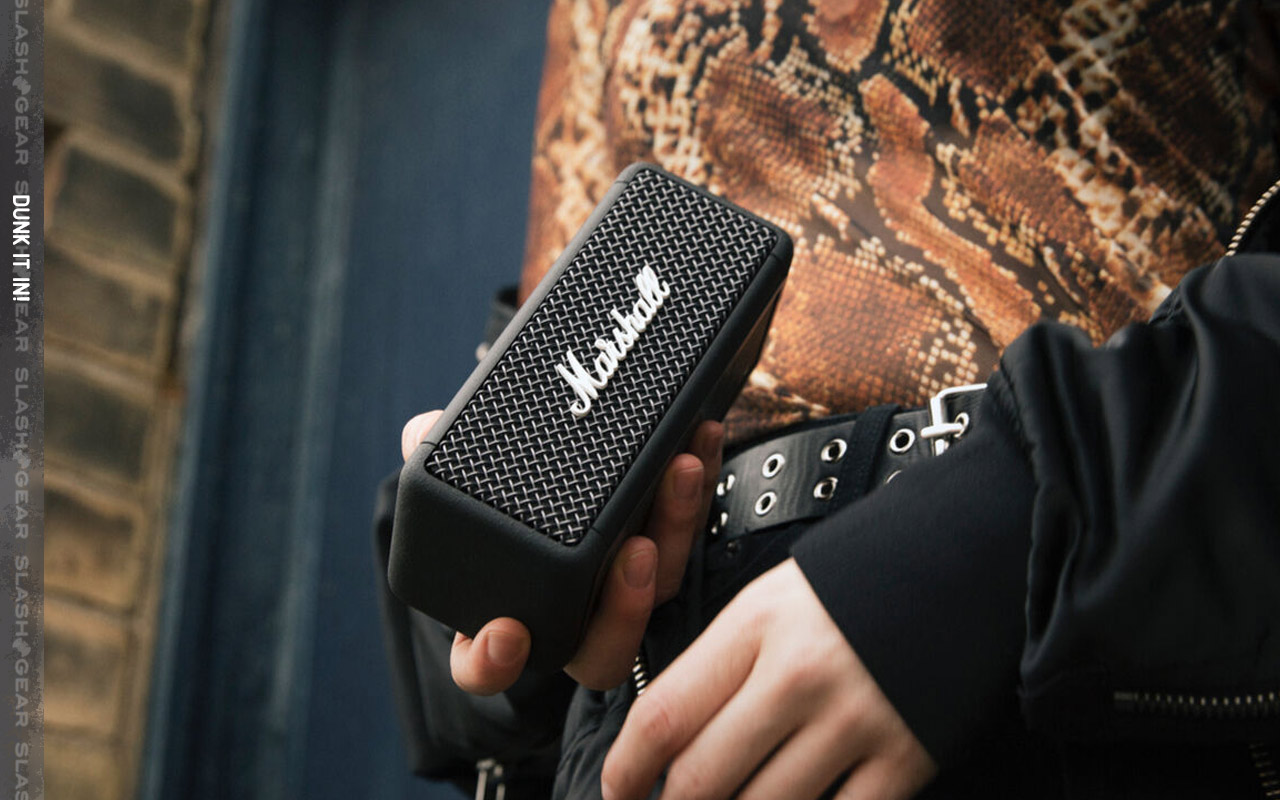 waterproof speaker with alexa