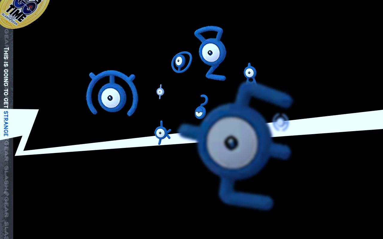 Shiny Pokemon Go Unown Code Clues May Make Fans Freak Update Slashgear Shiny Pokemon Go Unown Code Clues May Make Fans Freak Update Slashgear