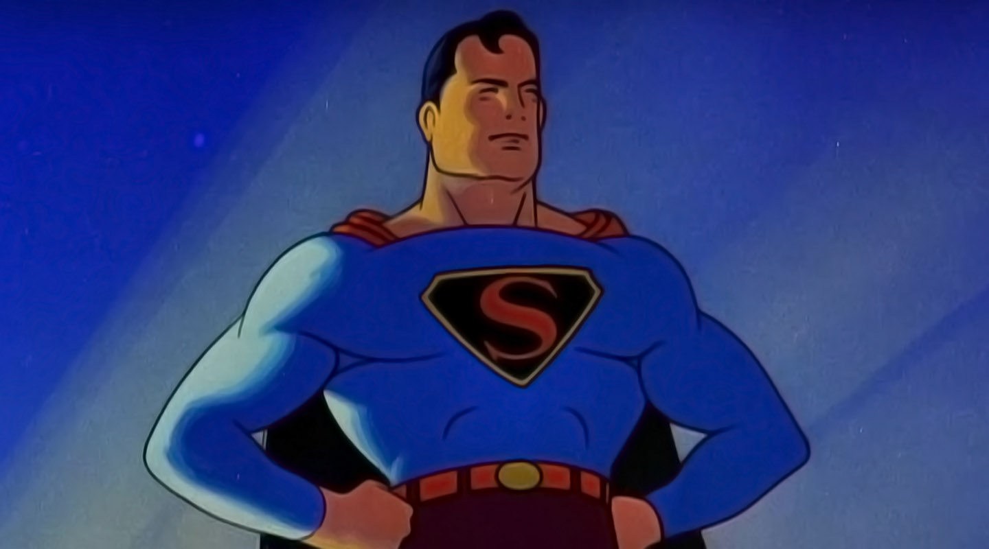 Fan Remasters 1941 Superman Cartoon In 4k Using Free Software Slashgear Deviantart is the world's largest. slashgear