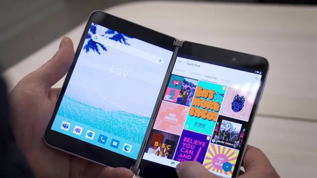 Microsoft acquires Surface Duo Android dev house for future work