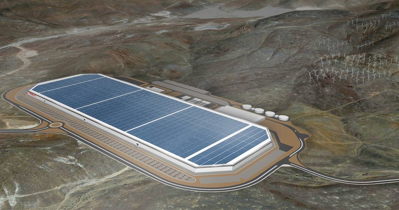 Tesla Gigafactories – What's the future plan? -