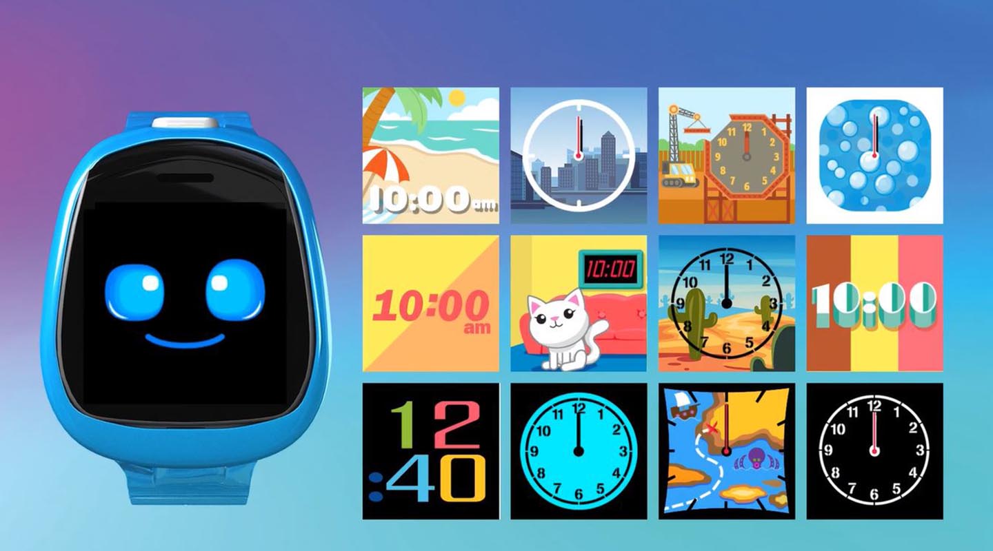 tobi robot watch