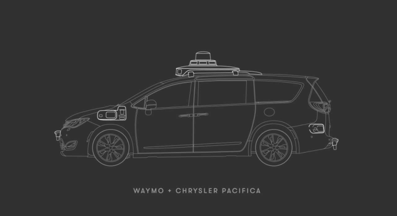 Waymo and Chrysler expand their autonomous auto partnership