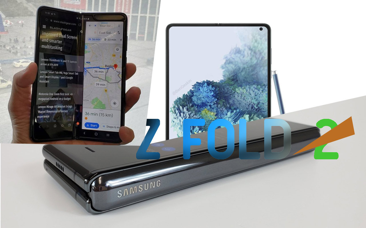 samsung z fold 2 size