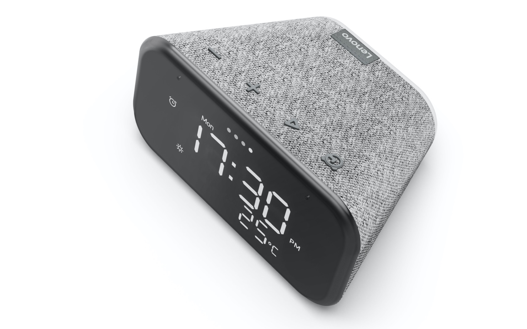 Lenovo Smart Clock Essential is a simpler smart speaker SlashGear