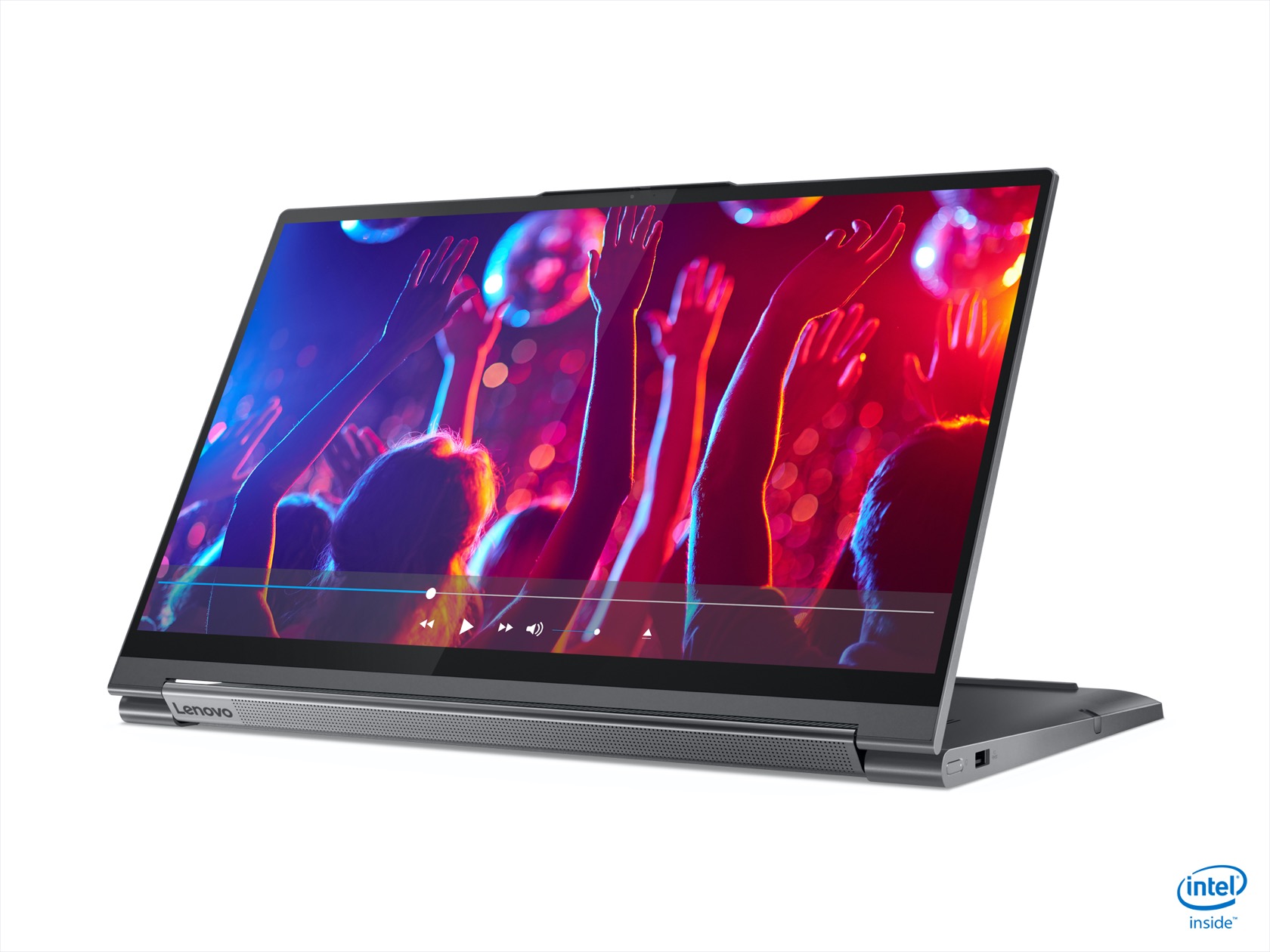 Lenovo Yoga 9i And IdeaPad Slim 9i Are A Luxe Vision Of NextGen