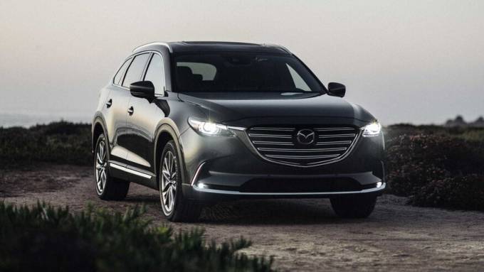 2021 Mazda CX-9: See what's new - SlashGear